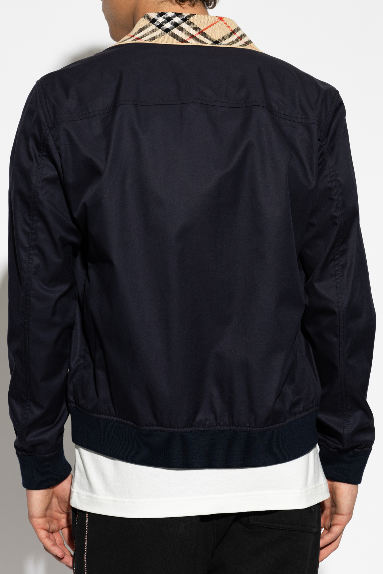Burberry Jacket with logo | Men's | Vitkac
